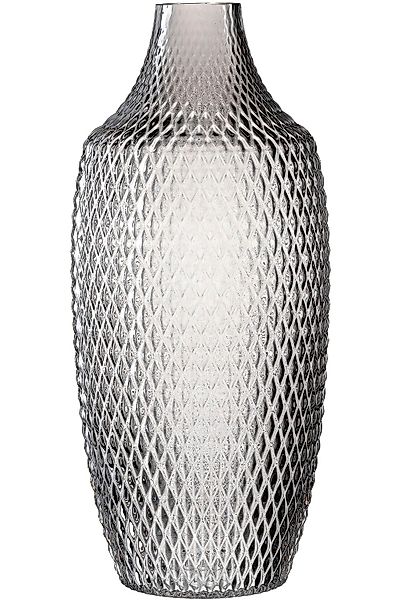 LEONARDO Bodenvase Dekovase POESIA, Relief-Optik (1 günstig online kaufen