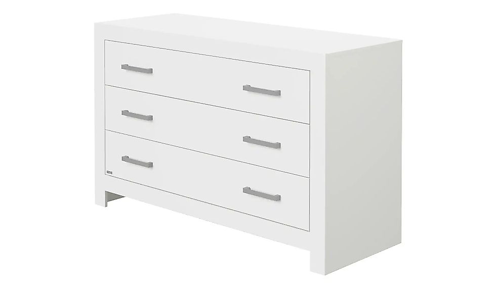 PAIDI Kommode  Fiona ¦ weiß ¦ Maße (cm): B: 147,2 H: 91,9 T: 55.3 Kommoden günstig online kaufen