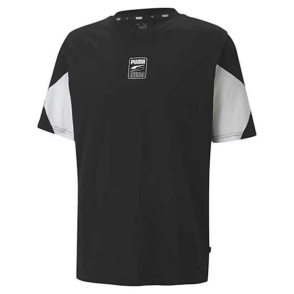 Puma Rebel Advanced Kurzarm T-shirt M Puma Black günstig online kaufen