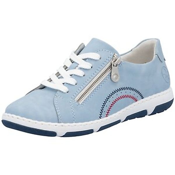 Rieker  Halbschuhe Schnuerschuhe FSK Halbschuhe 42424-10 10 günstig online kaufen