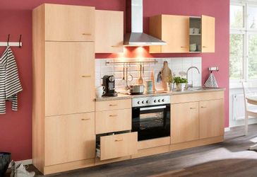 KOCHSTATION Spülenschrank "KS-Elster" Breite 100 cm günstig online kaufen