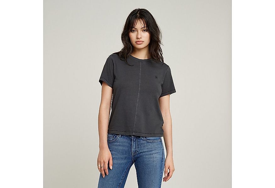 G-STAR T-Shirt Front Seam günstig online kaufen