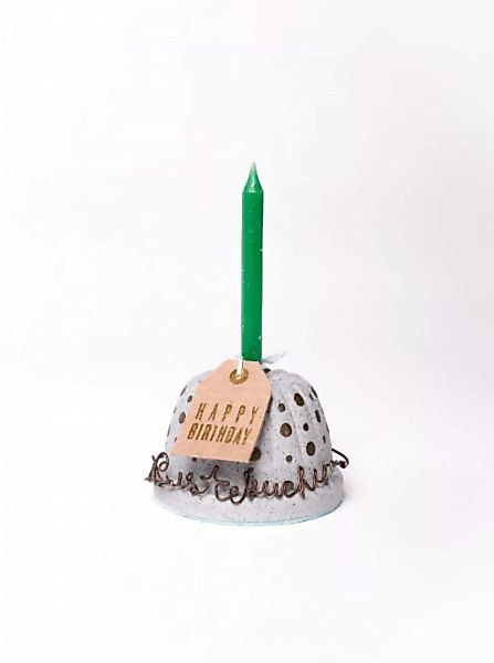 Pustekuchen Happy Birthday Grün günstig online kaufen