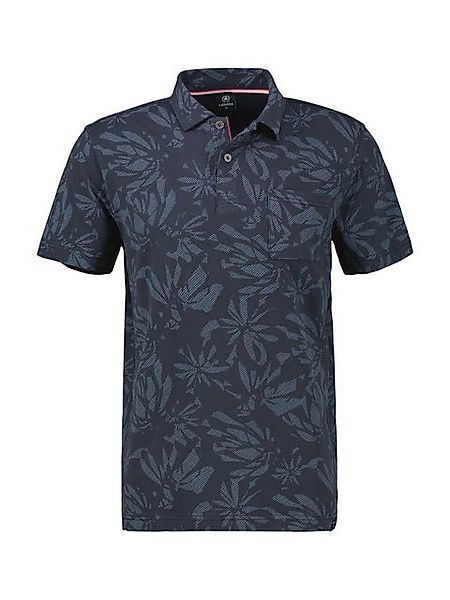 LERROS Poloshirt mit Logo Stickerei günstig online kaufen