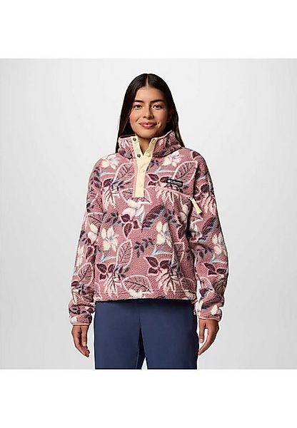 Columbia Sweatshirt Damen Sherpa-Fleece-Sweater HELVETIA II (1-tlg) günstig online kaufen
