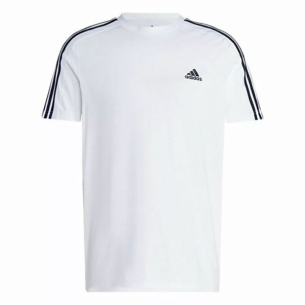 adidas Sportswear T-Shirt M 3S SJ T 000 White/Black günstig online kaufen