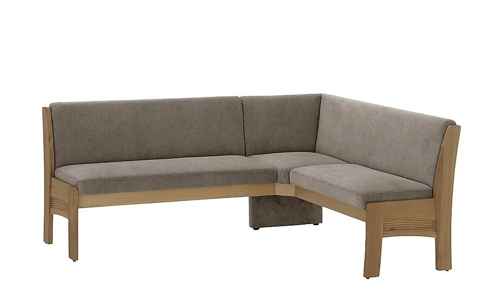 Eckbank mit Stauraum Toledo ¦ braun ¦ Maße (cm): B: 203 H: 87 T: 163.0 Bänk günstig online kaufen