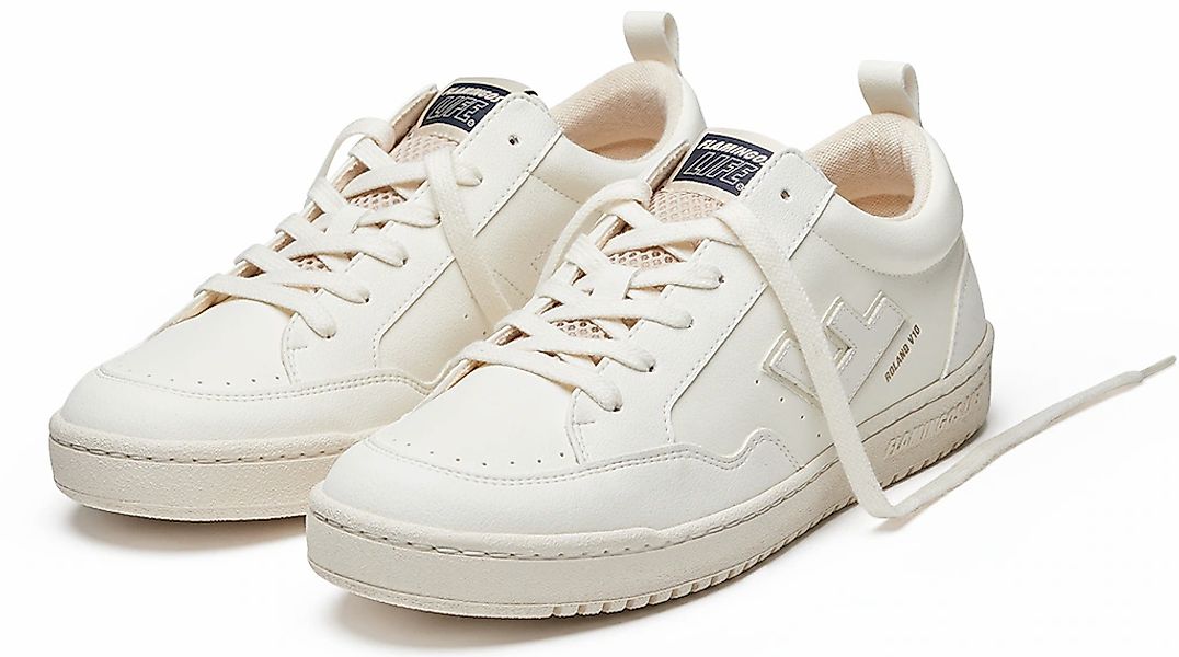 Flamingos Life ROLAND V.10 Sneaker veganer Sneaker, Obermaterial aus 70% Ma günstig online kaufen