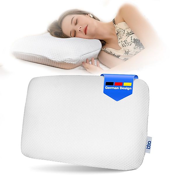 Esun Kopfkissen Kopfkissen, Ergonomisches Memory Foam günstig online kaufen