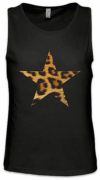 Urban Backwoods Tanktop Rockabella Star II Ärmelloses T-Shirt Tattoo Nautic günstig online kaufen