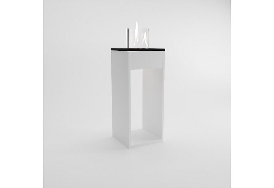 GLOW FIRE Echtfeuer-Dekokamin Emma Concept L Ethanolkamin, echte Flamme mit günstig online kaufen