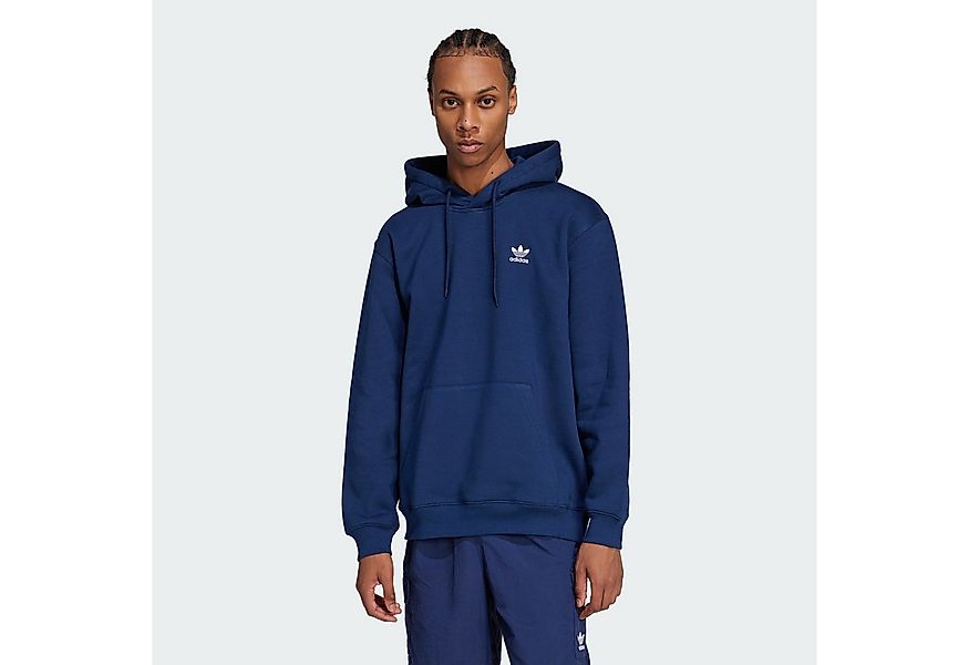 adidas Originals Hoodie TREFOIL ESSENTIALS HOODIE, LOCKER GESCHNITTEN (1-tl günstig online kaufen