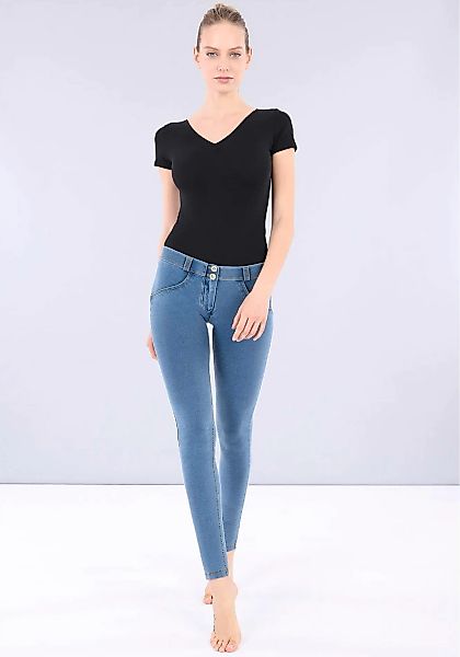 Freddy "WRUP2 SUPERSKINNY" mit Lifting & Shaping Effekt, superskinny günstig online kaufen