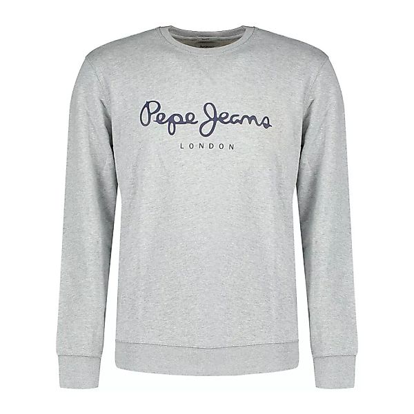 Pepe Jeans George 2 Sweatshirt L Grey Marl günstig online kaufen