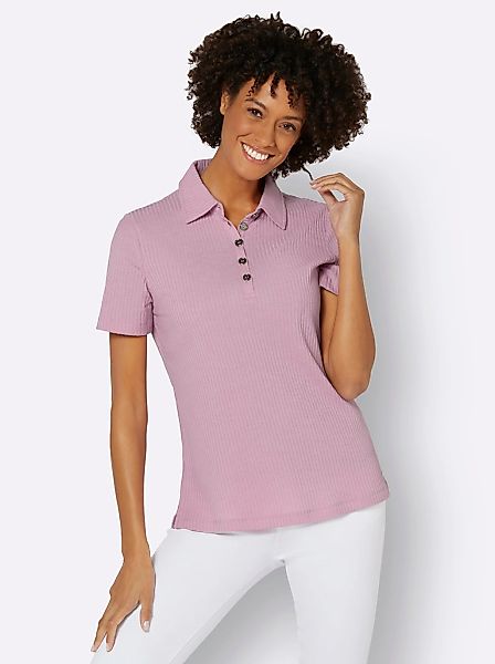 Casual Looks Poloshirt "Poloshirt", (1 tlg.) günstig online kaufen