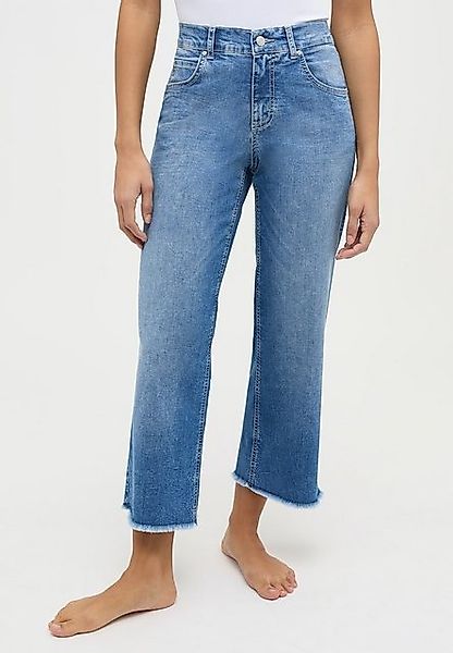 ANGELS Bequeme Jeans ANGELS JEANS / Da.Jeans / LINN FRINGE günstig online kaufen