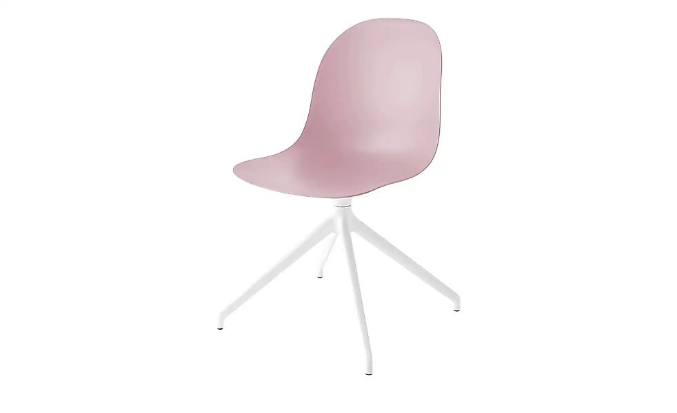 Connubia Schalenstuhl  Academy ¦ rosa/pink ¦ Maße (cm): B: 49 H: 85 T: 50.0 günstig online kaufen