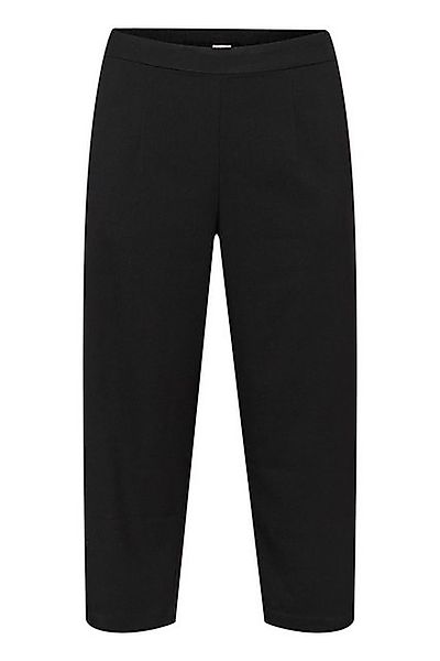 KAFFE Curve Stoffhose Casual Hose KCmerla Große Größen günstig online kaufen