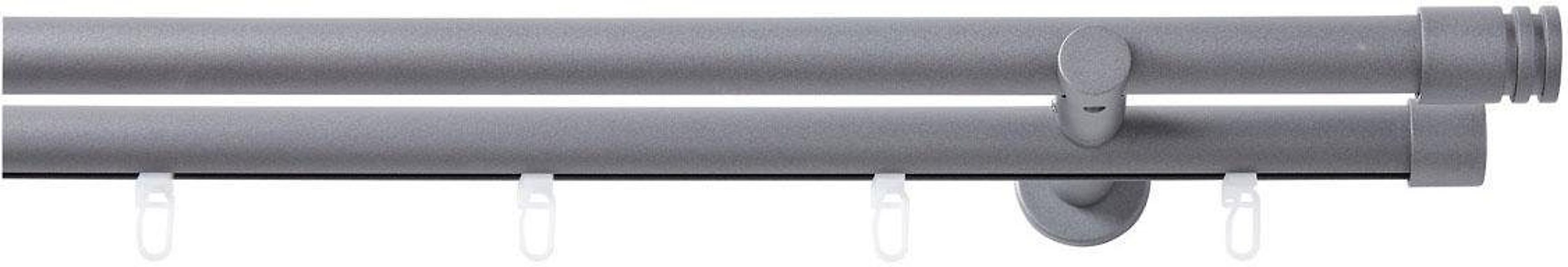 Good Life Kombi-Vorhangstange "Mira" Ø 20 mm 2 läufig-läufig Fixmaß günstig online kaufen