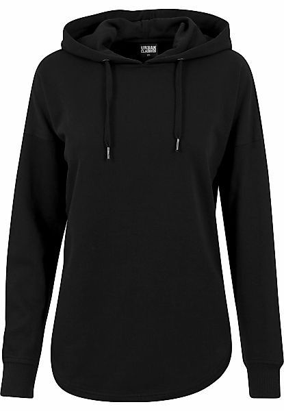 URBAN CLASSICS Sweatshirt "Urban Classics Damen Ladies Oversized Terry Hood günstig online kaufen