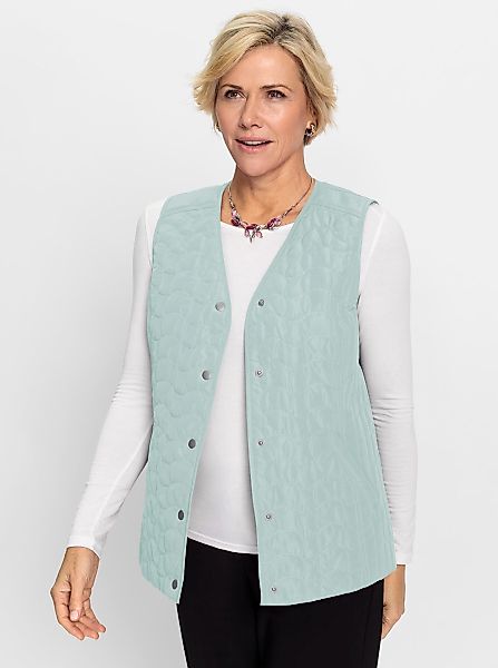 Witt Jerseyweste Steppweste günstig online kaufen