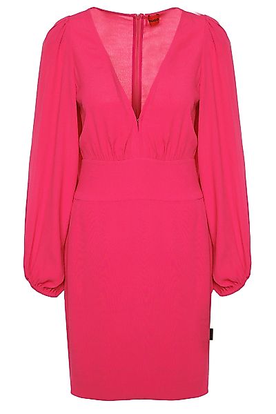 HUGO Druckkleid Kuralaga-1 (1-tlg) günstig online kaufen