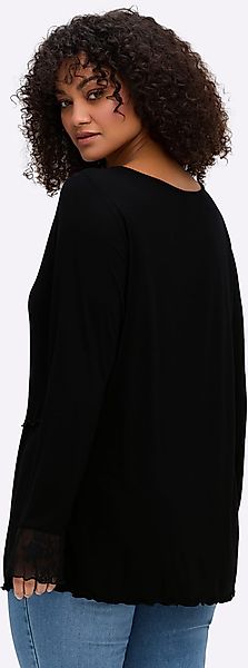 sheego by Joe Browns Sweatshirt günstig online kaufen