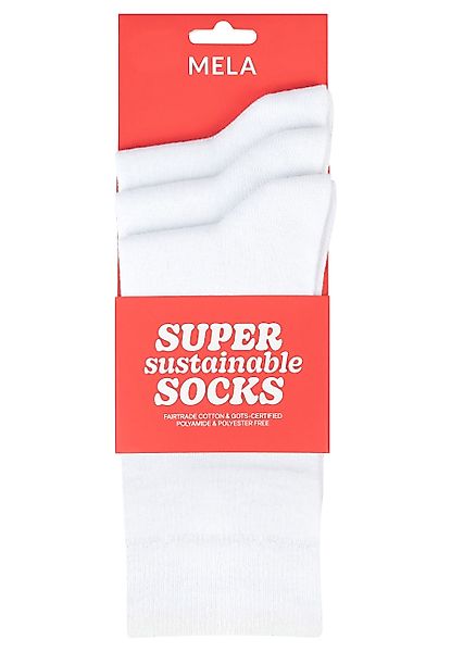 MELA Socken Unisex Socken 3 Paare günstig online kaufen