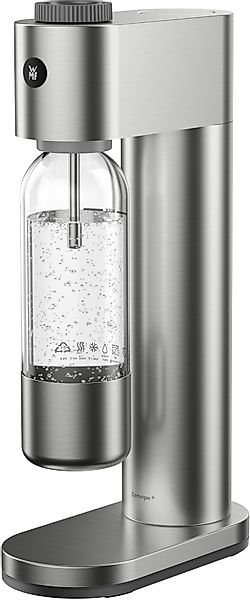 WMF Wassersprudler »Element One«, (2 tlg.), 3 Sprudelgrade, vollautomatisch günstig online kaufen