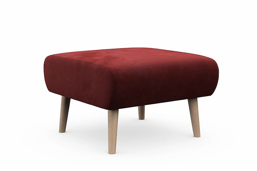 Home affaire Polsterhocker "Swift" passend zur Serie "Swift", B/T/H: 75/68/ günstig online kaufen