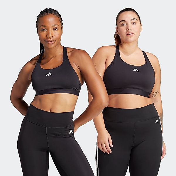 adidas Performance Sport-BH "TLRDRCT HS BRA" 1 Stk. tlg. günstig online kaufen