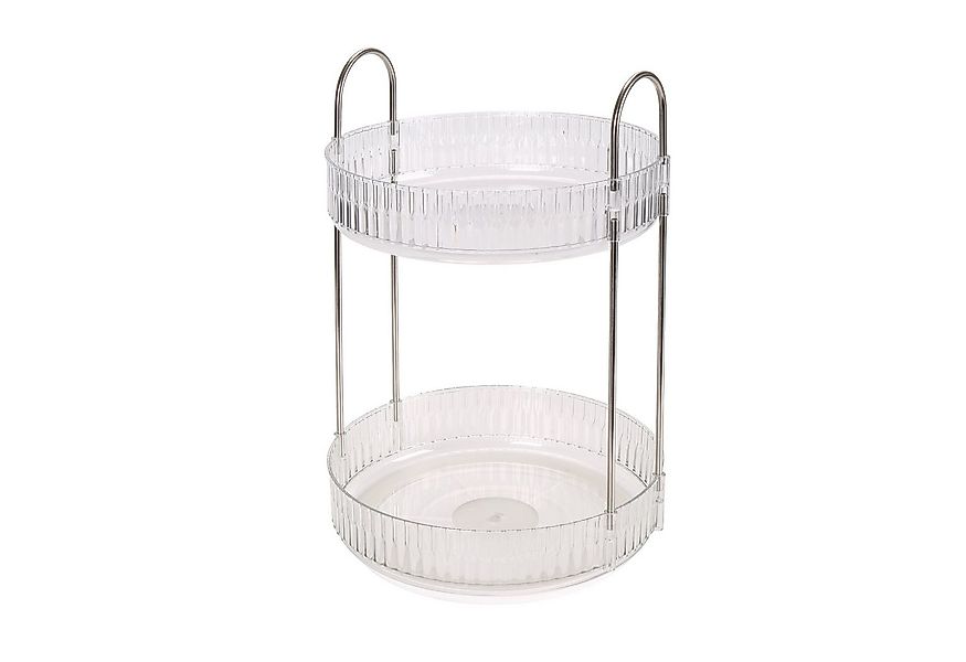 Cheffinger Organizer Make Up Kosmetik Schminktisch Bad Organizer 360° Drehb günstig online kaufen