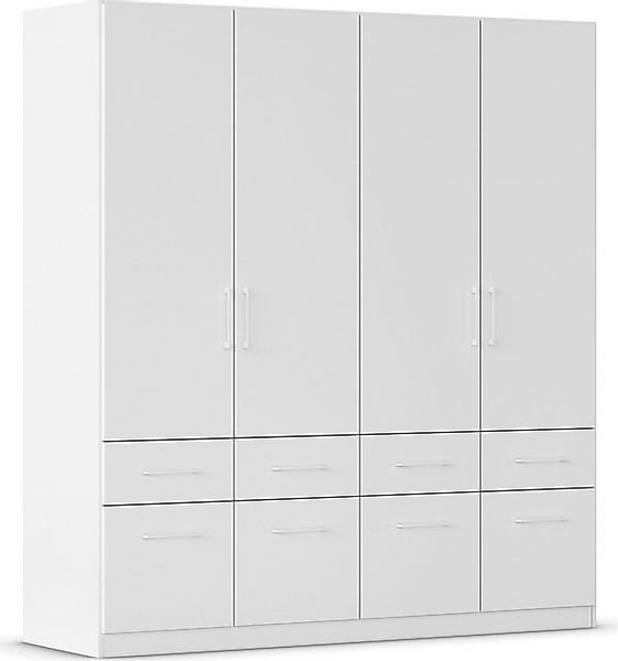 rauch Kleiderschrank "Kleiderschrank Schrank Garderobe Wäscheschrank DUNDEE günstig online kaufen