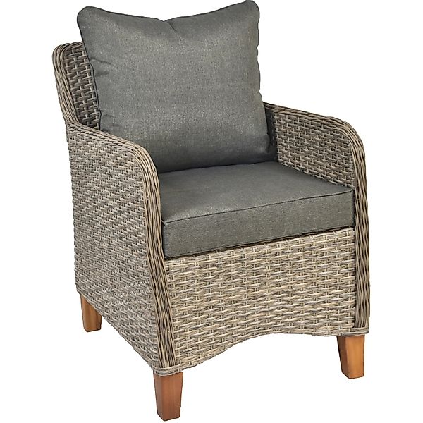 Merxx Gartensessel Avellino 2er-Set günstig online kaufen