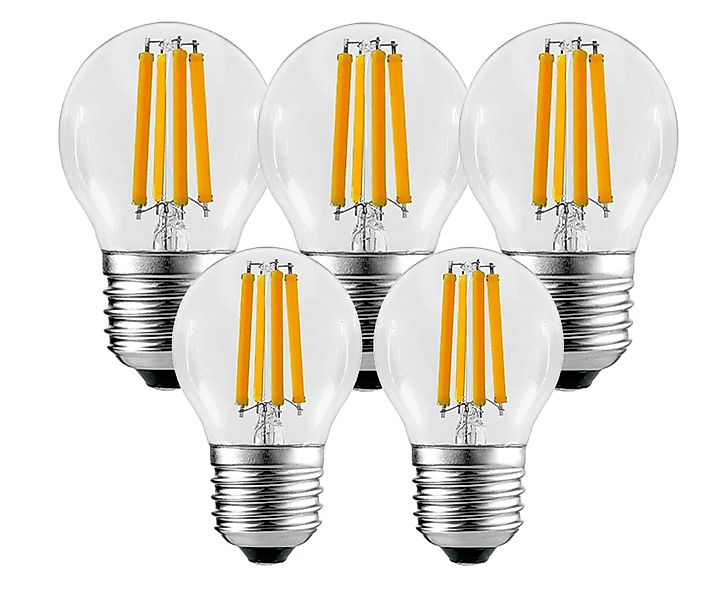 TRANGO LED-Leuchtmittel E27002, 5er Pack E27002-5 günstig online kaufen