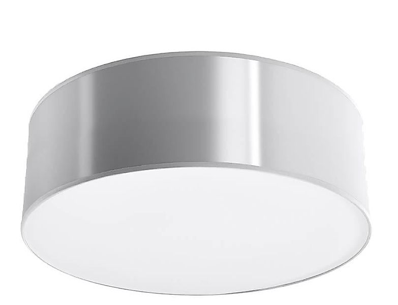 SOLLUX lighting Deckenleuchte »ARENA«, 1 flammig, Leuchtmittel E27   ohne L günstig online kaufen