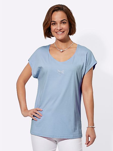 Classic Basics T-Shirt "Shirt" 1 Stk. tlg. günstig online kaufen