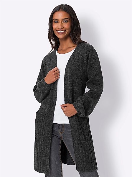 heine Strickjacke Longstrickjacke günstig online kaufen