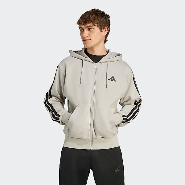 adidas Sportswear Kapuzensweatjacke "M 3S FL FZ HD" 1 tlg. günstig online kaufen