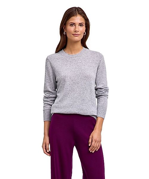 FALKE Strickpullover Pure Cashmere (1-tlg) aus reinem Kaschmir günstig online kaufen