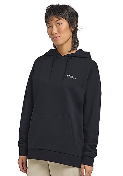 Jack Wolfskin Kapuzenpullover ESSENTIAL HOODIE W günstig online kaufen