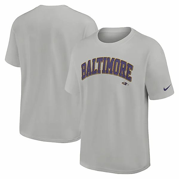 Nike T-Shirt "Nike T-Shirt Baltimore Ravens Nike SS Loose Fit Cotton" günstig online kaufen