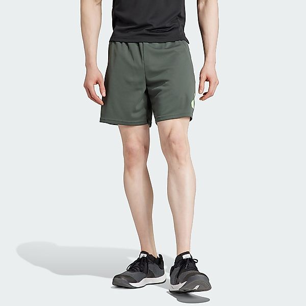 adidas Performance Sweatshorts TRAIN ESSENTIALS LOGO günstig online kaufen