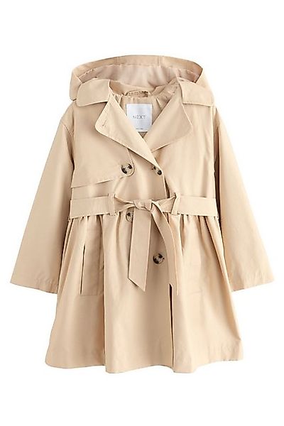 Next Trenchcoat Wasserabweisender Trenchcoat mit Rockteil (1-tlg) günstig online kaufen