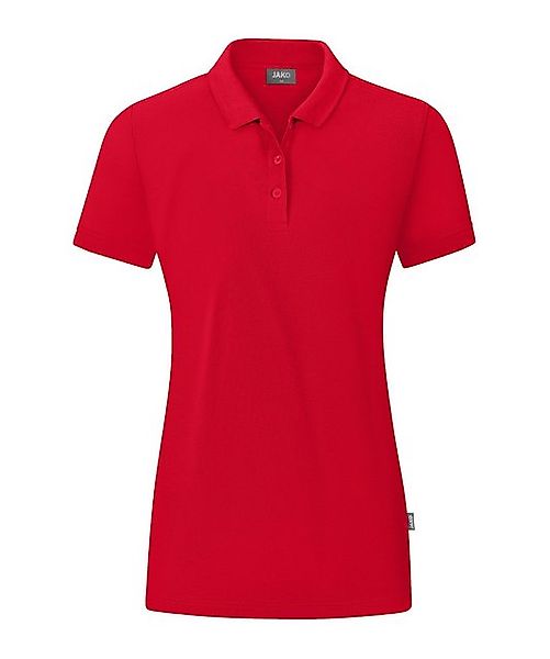 Jako Poloshirt Organic Poloshirt Damen Nachhaltiges Produkt günstig online kaufen