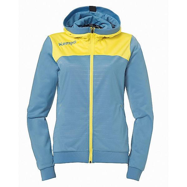 Kempa Trainingsanzug Emotion 2.0 Kapuzenjacke Damen günstig online kaufen