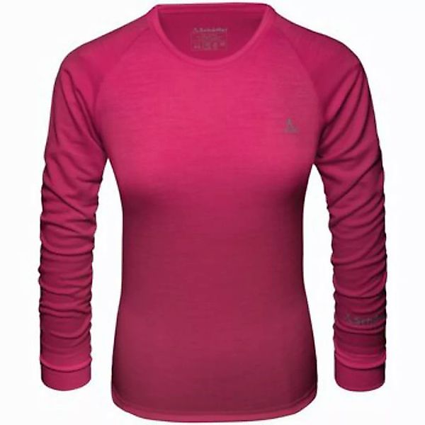 Schöffel Kurzarmshirt Schöffel W Merino Sport Shirt 1/1 Arm Damen günstig online kaufen