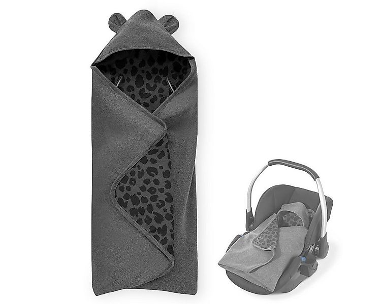 Hauck Fußsack Snuggle N Dream - Leo, Baby Einschlagdecke für Babyschale / M günstig online kaufen