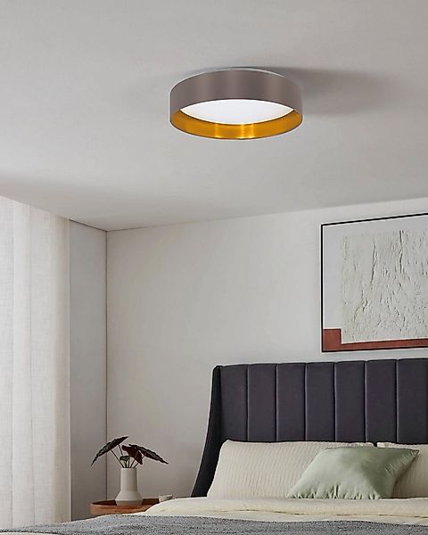 my home LED Deckenleuchte Juria, CCT - über Fernbedienung, LED fest integri günstig online kaufen