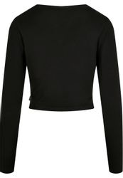 URBAN CLASSICS Langarmshirt Urban Classics Damen günstig online kaufen